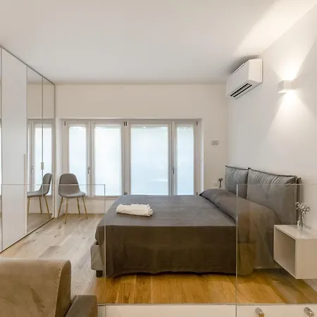 Appartamento In Centro Vista Parco - Biancospino Apartments Milan Exterior photo
