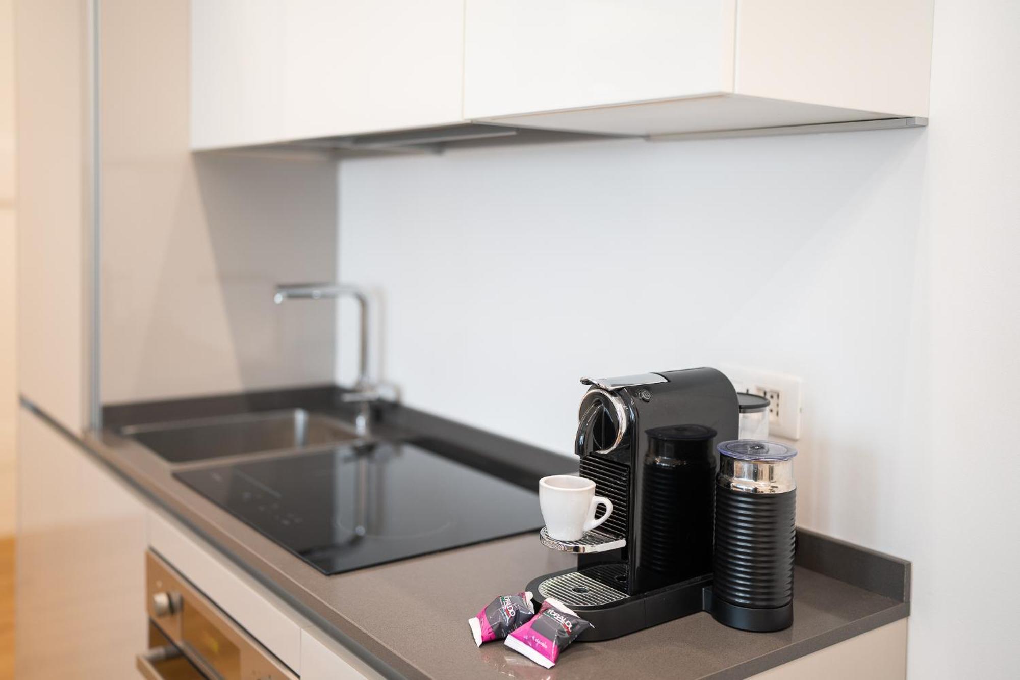 Appartement In Centro Vista Parco - Biancospino