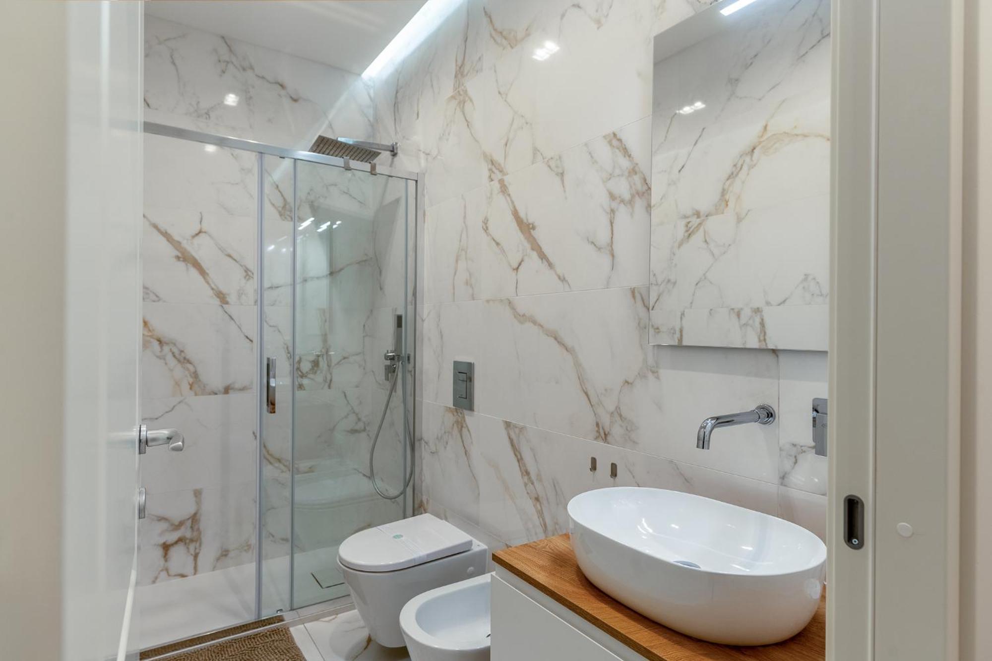 Appartement In Centro Vista Parco - Biancospino *