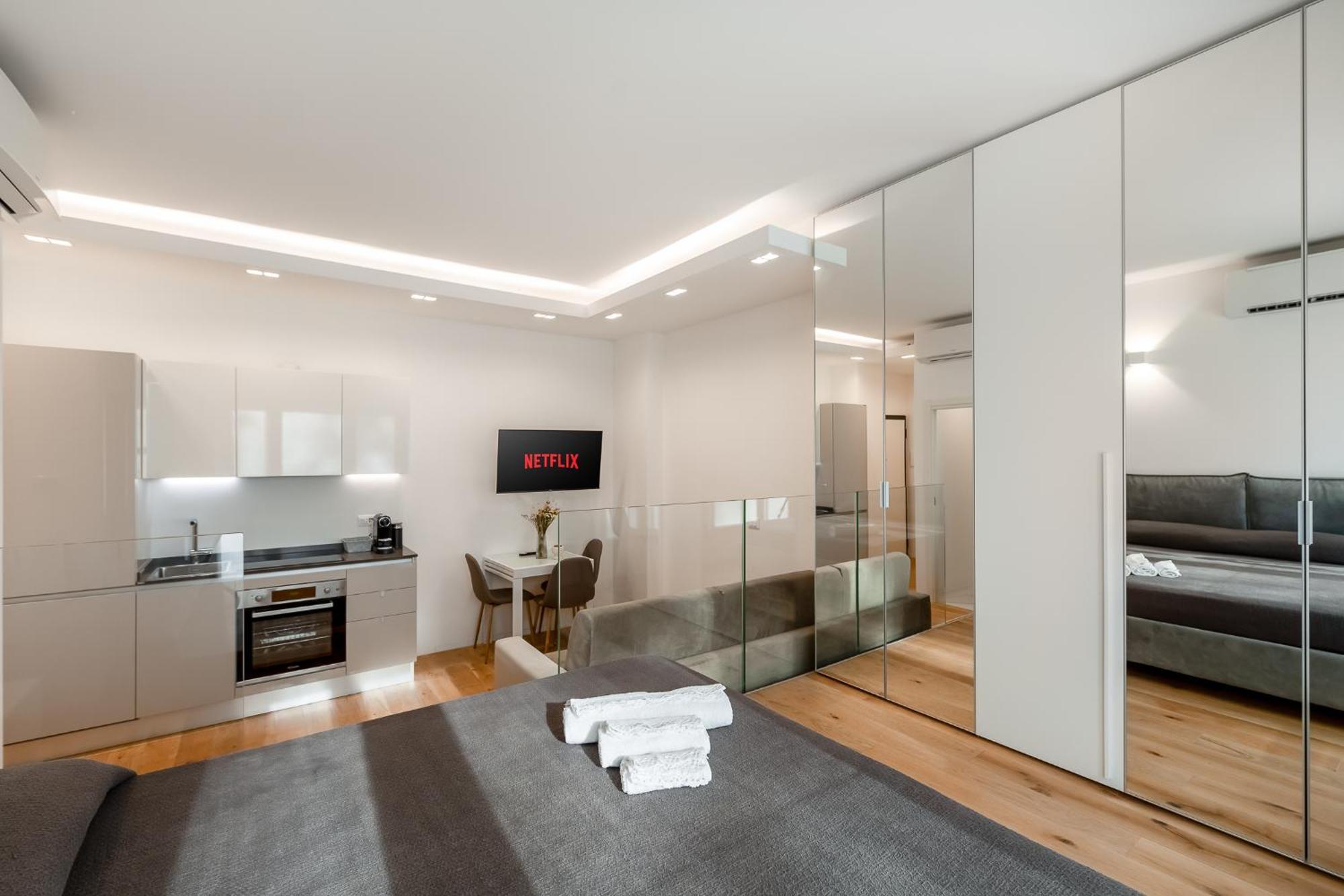 In Centro Vista Parco - Biancospino Appartement Milan