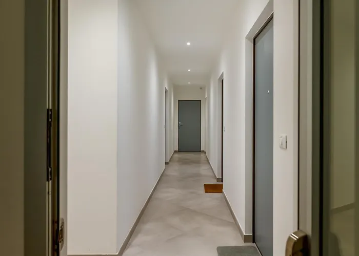 Appartamento In Centro Vista Parco - Biancospino Apartments